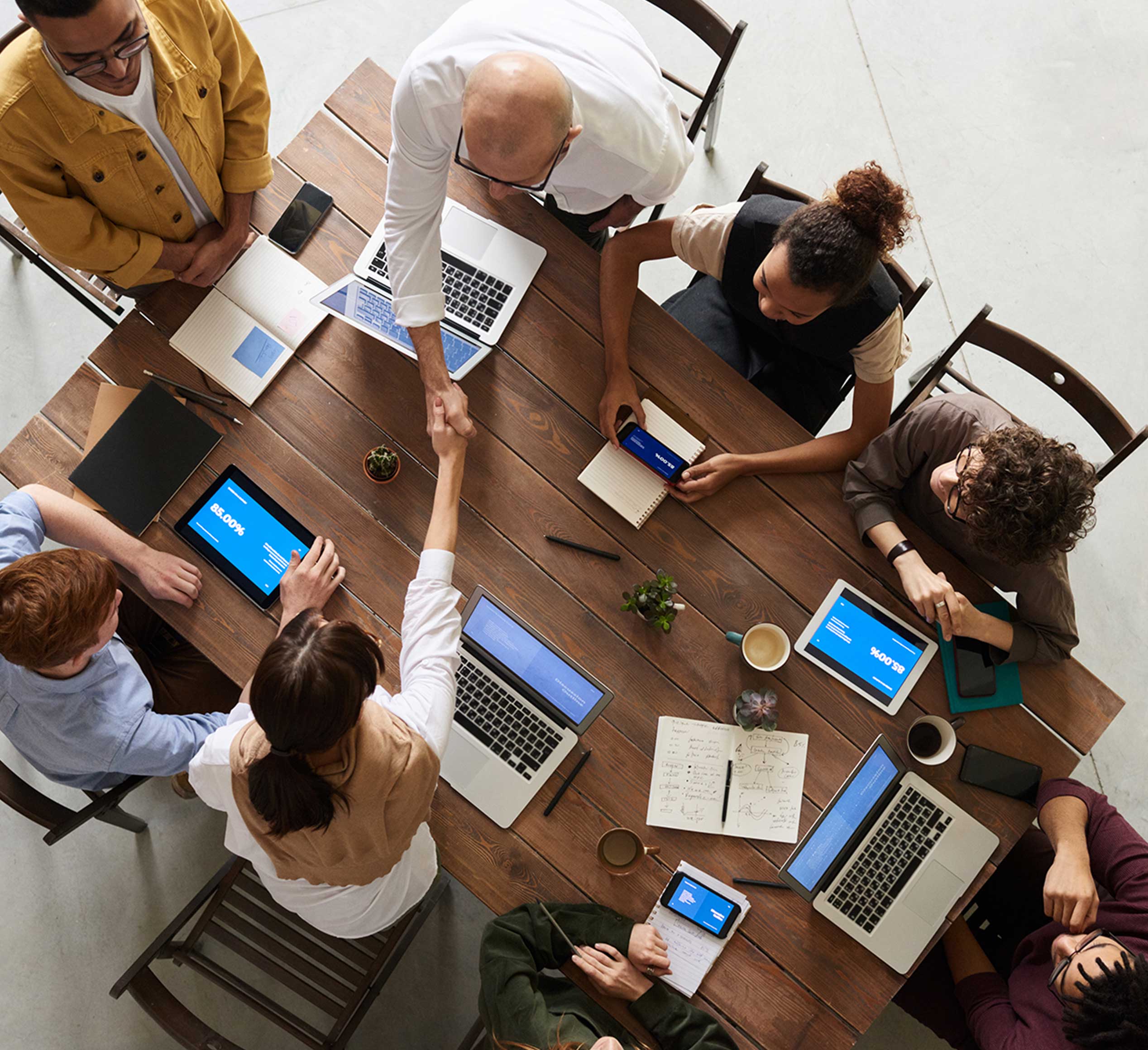 People You Know We boost our clients to get more sales